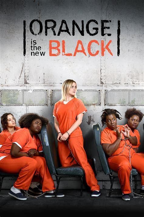 watch orange is the new black